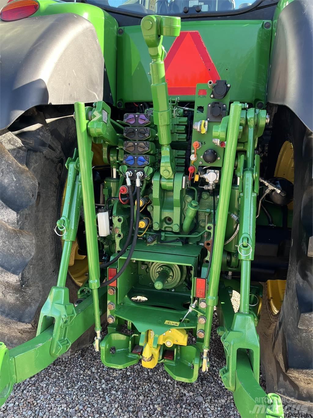 John Deere 8370R Tratores Agrícolas usados