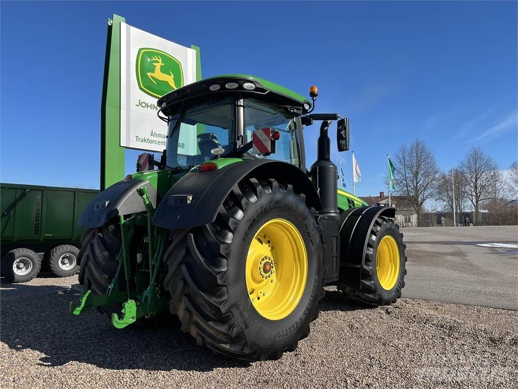 John Deere 8370R Tratores Agrícolas usados