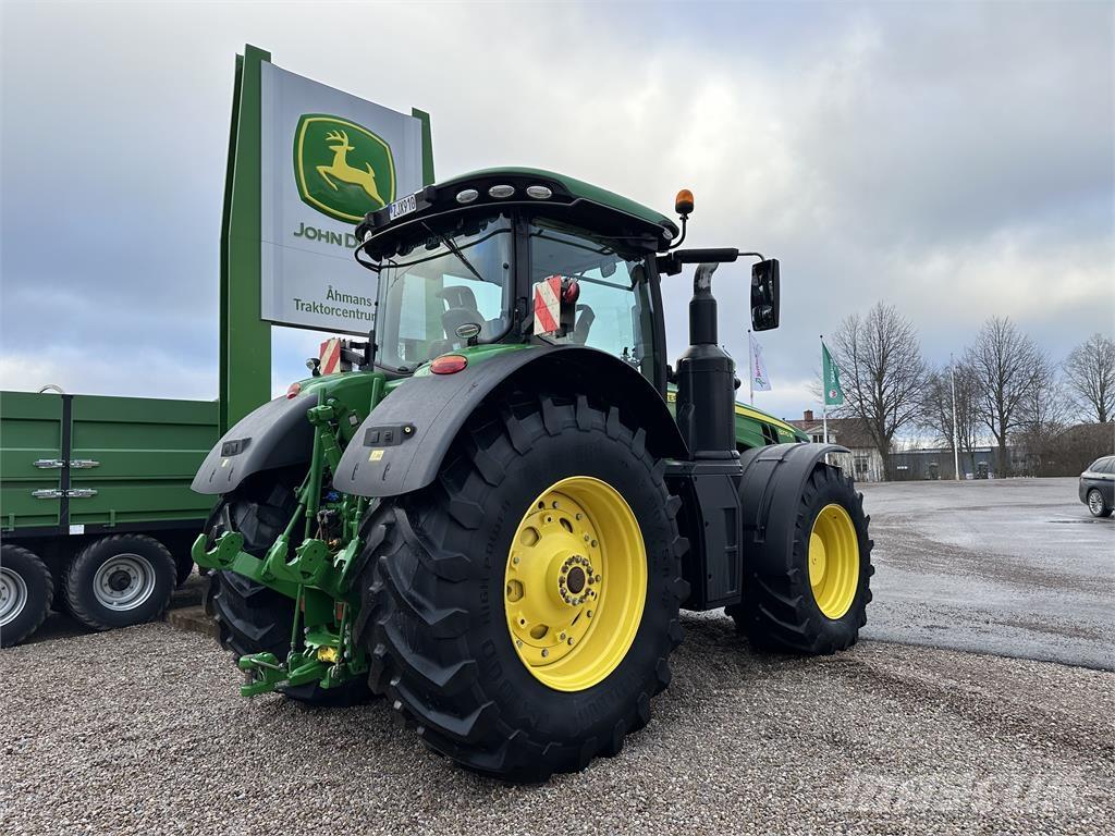 John Deere 8370R Tratores Agrícolas usados
