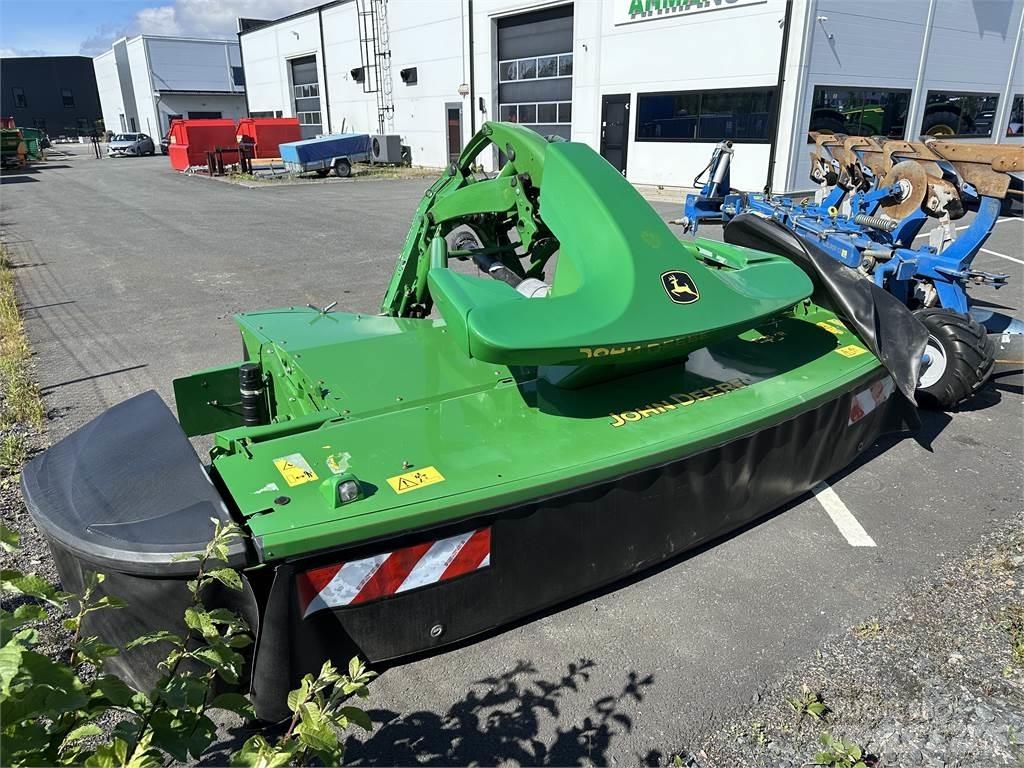 John Deere F350R Gadanheiras-Condicionadoras