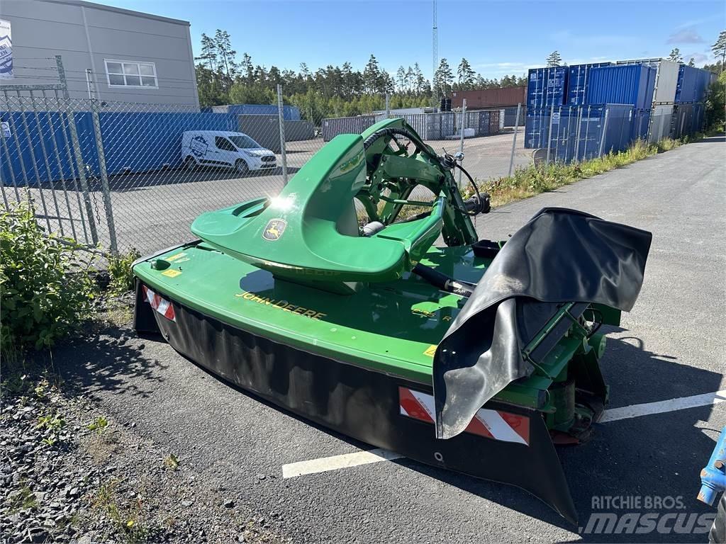 John Deere F350R Gadanheiras-Condicionadoras