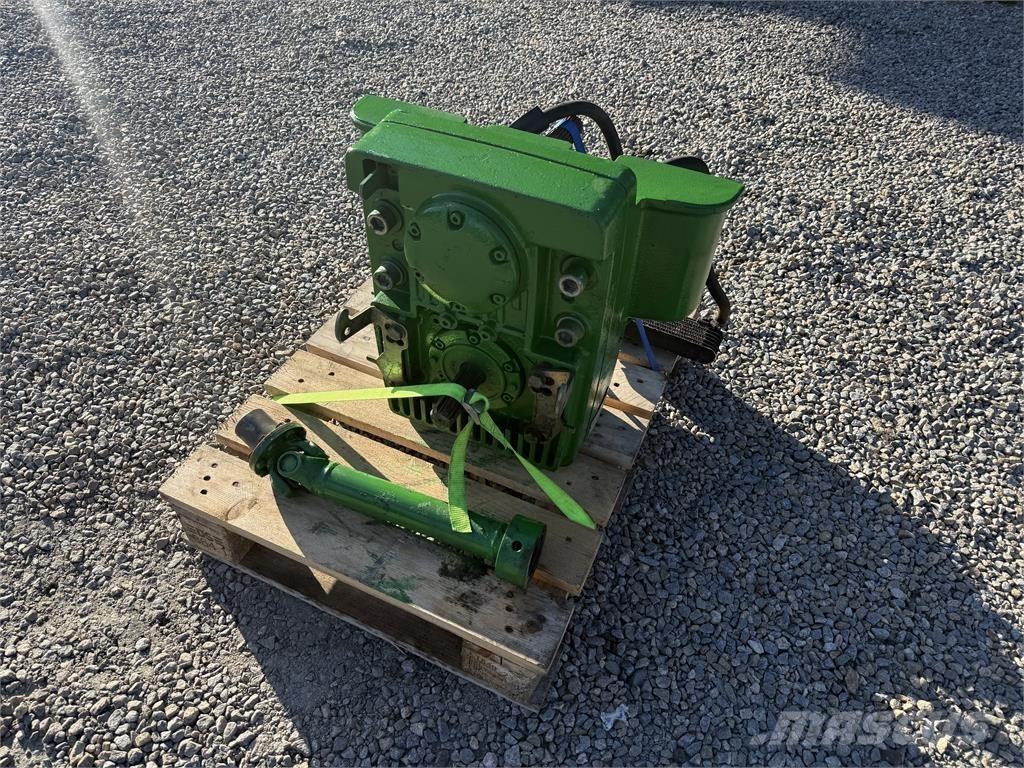 John Deere PTO Outras máquinas e acessórios de fertilização