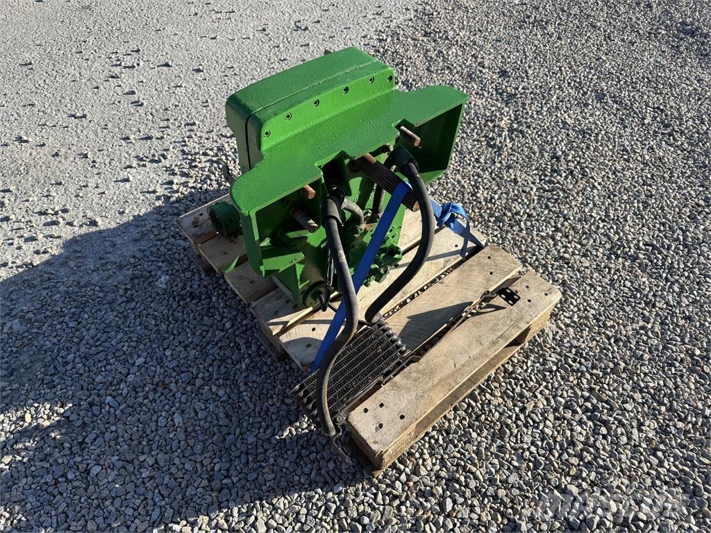 John Deere PTO Outras máquinas e acessórios de fertilização