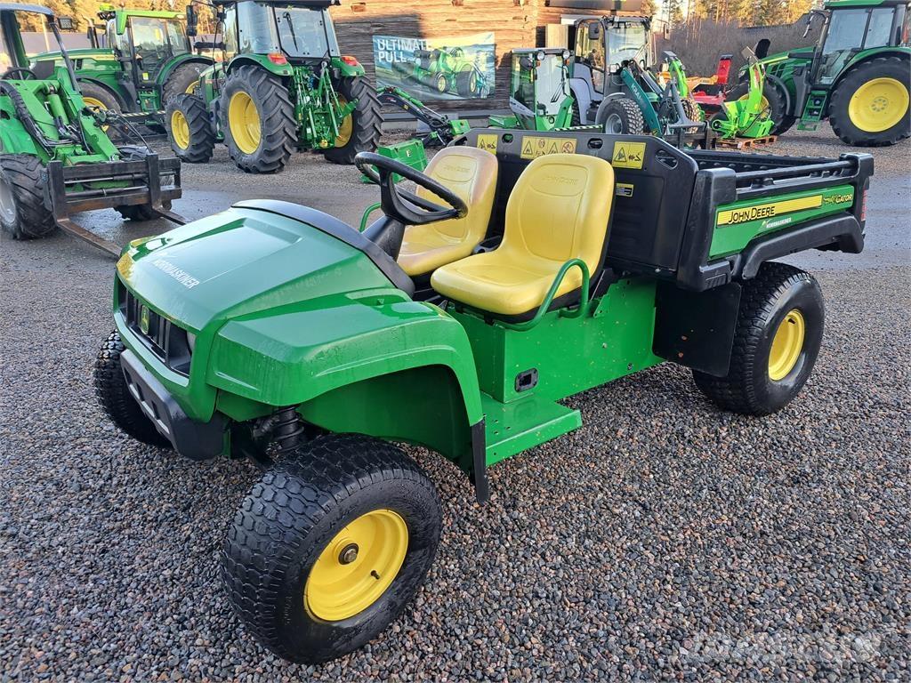John Deere TE Gator Corta-Relvas Riders