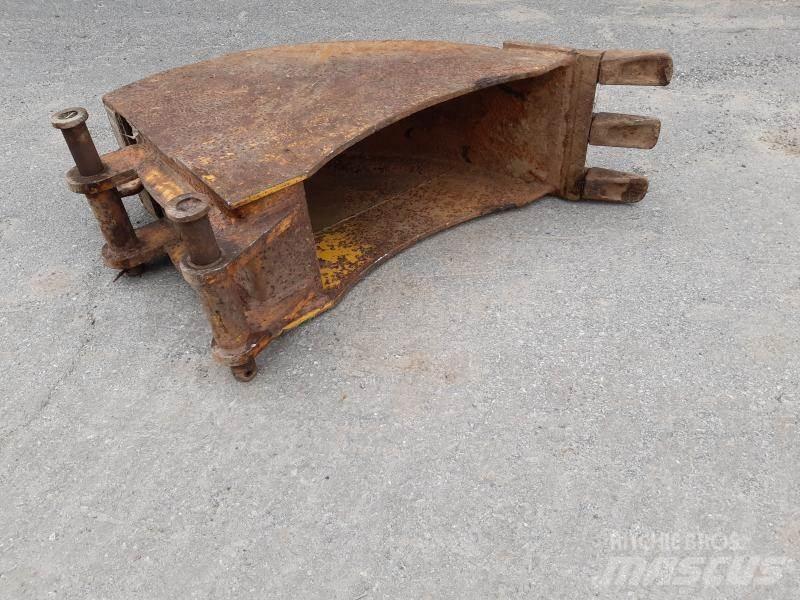  KABELSKOPA MF 50R Escavadeiras de esteiras