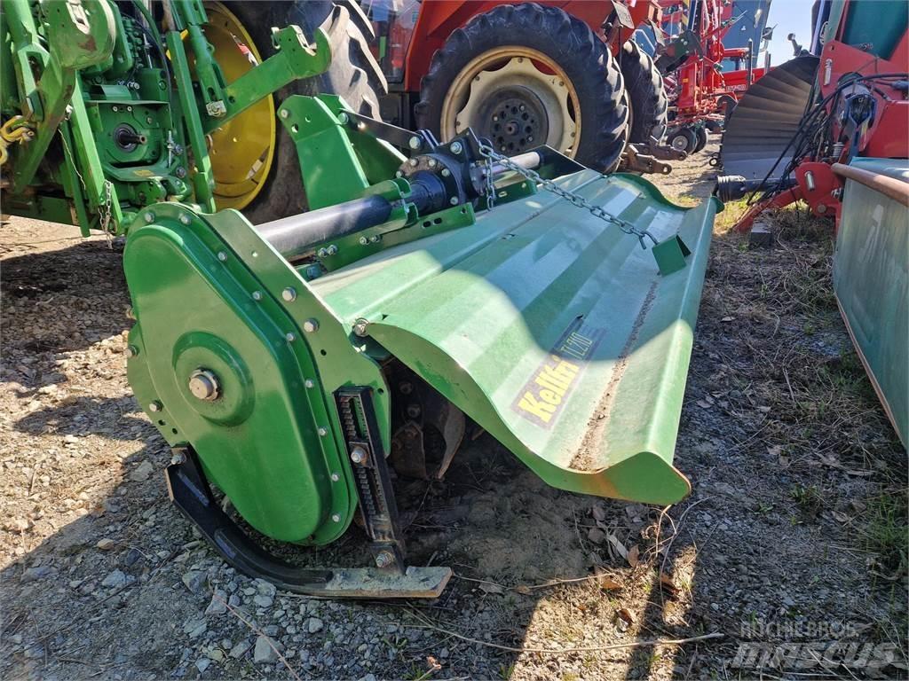 Kellfri 210 Grades mecânicas e moto-cultivadores
