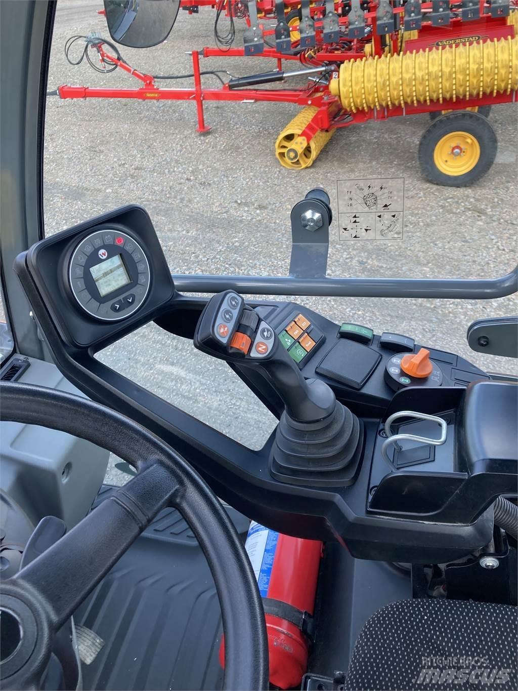 Kramer 8085 LASTMASKIN Carregadeiras de rodas