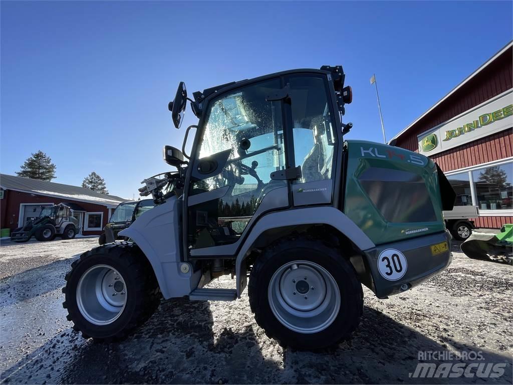 Kramer KL 14.5 Carregadeiras de rodas