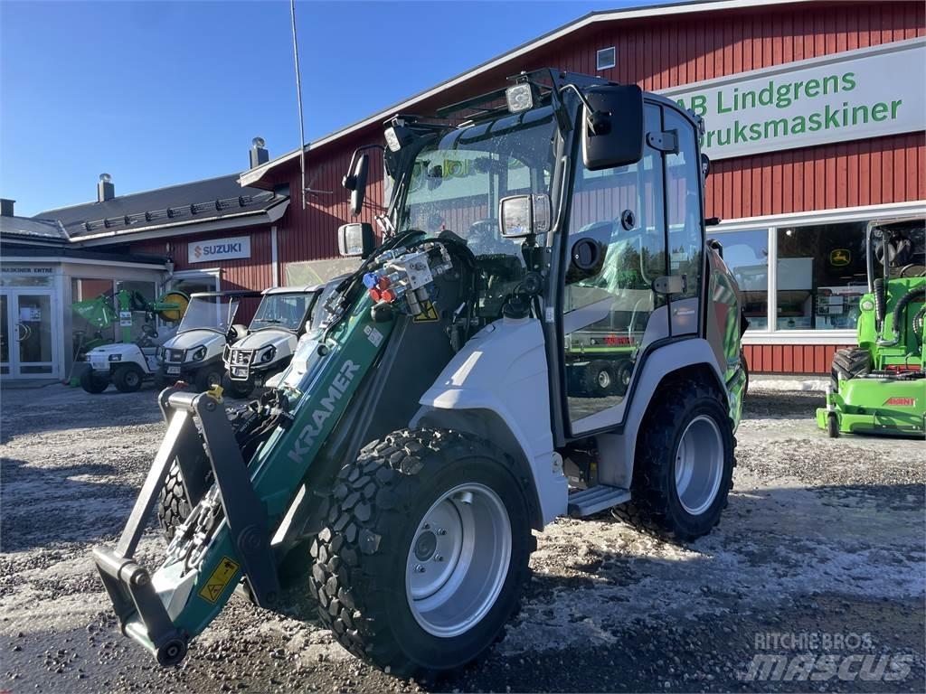 Kramer KL 14.5 Carregadeiras de rodas