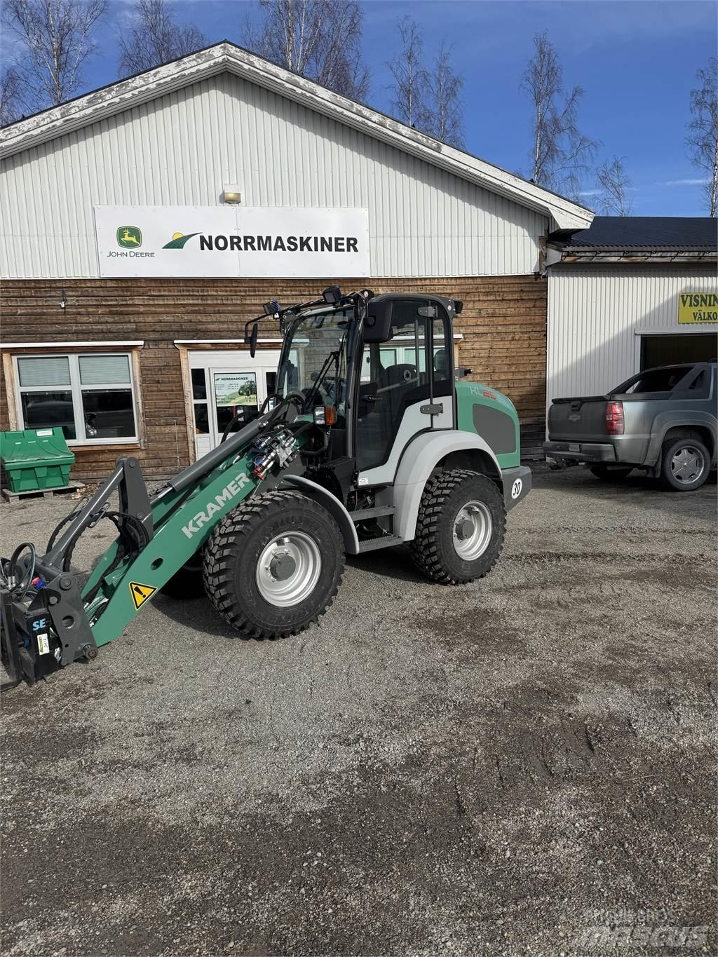 Kramer KL25.5 Carregadeiras de rodas