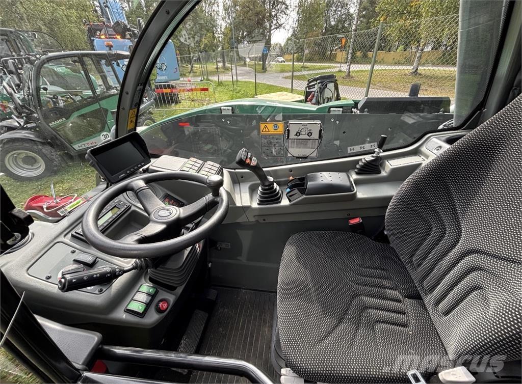 Kramer KT 276 Manipulador telescópico