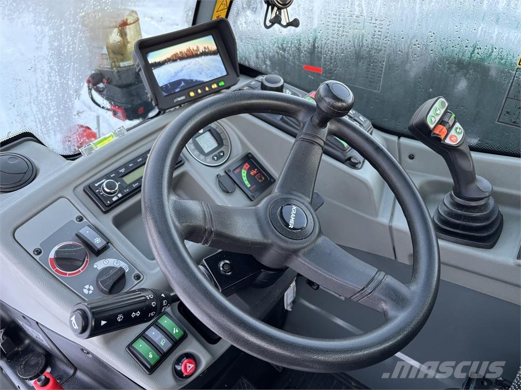 Kramer KT 276 FYND! Manipulador telescópico