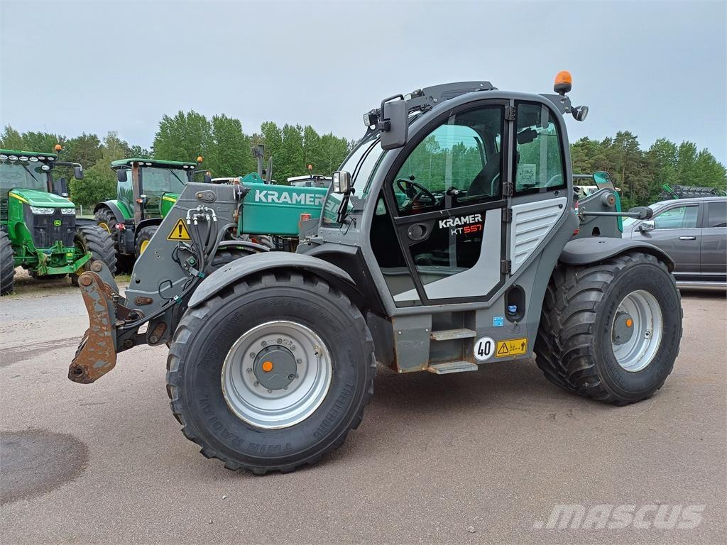 Kramer KT557 Agricultura - Outros
