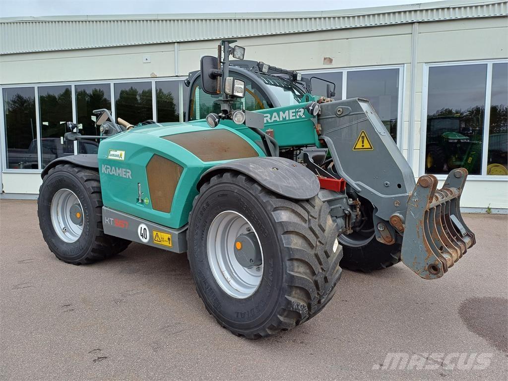 Kramer KT557 Agricultura - Outros
