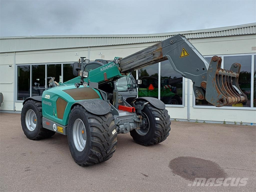 Kramer KT557 Agricultura - Outros
