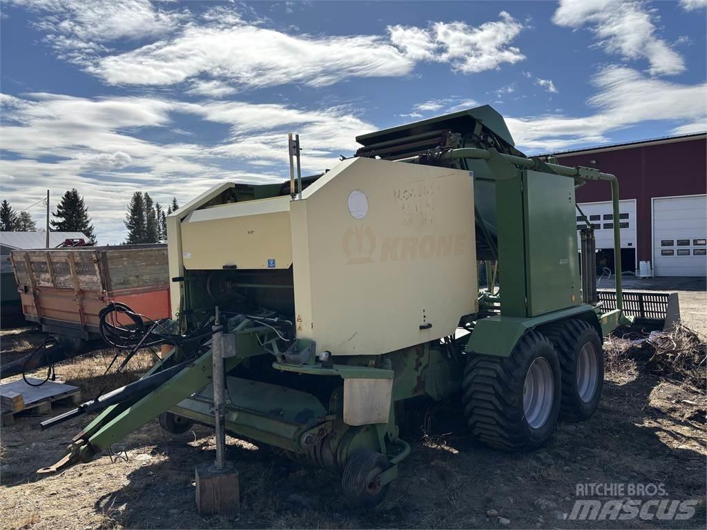 Krone Combipack 1500 Outros equipamentos de forragem e ceifa