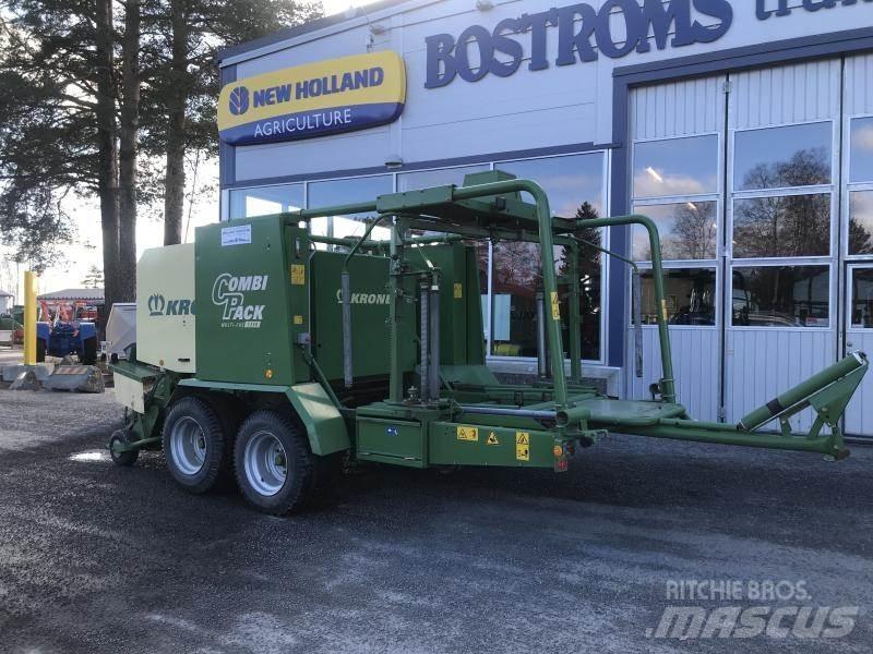 Krone CP1250 Outros equipamentos de forragem e ceifa