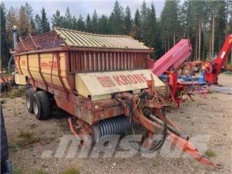 Krone Turbo 3200 Outros equipamentos de forragem e ceifa