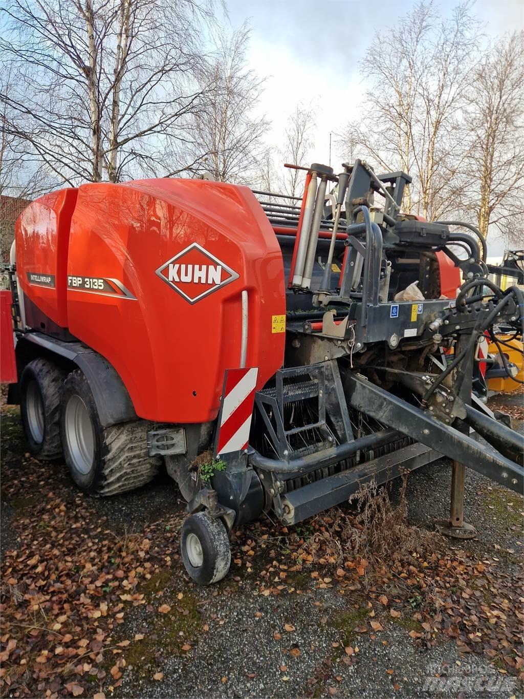 Kuhn FBP 3135 Outros equipamentos de forragem e ceifa