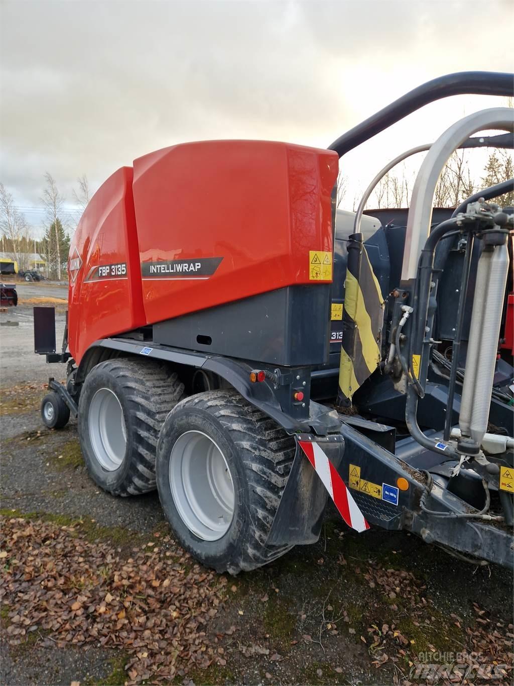 Kuhn FBP 3135 Outros equipamentos de forragem e ceifa