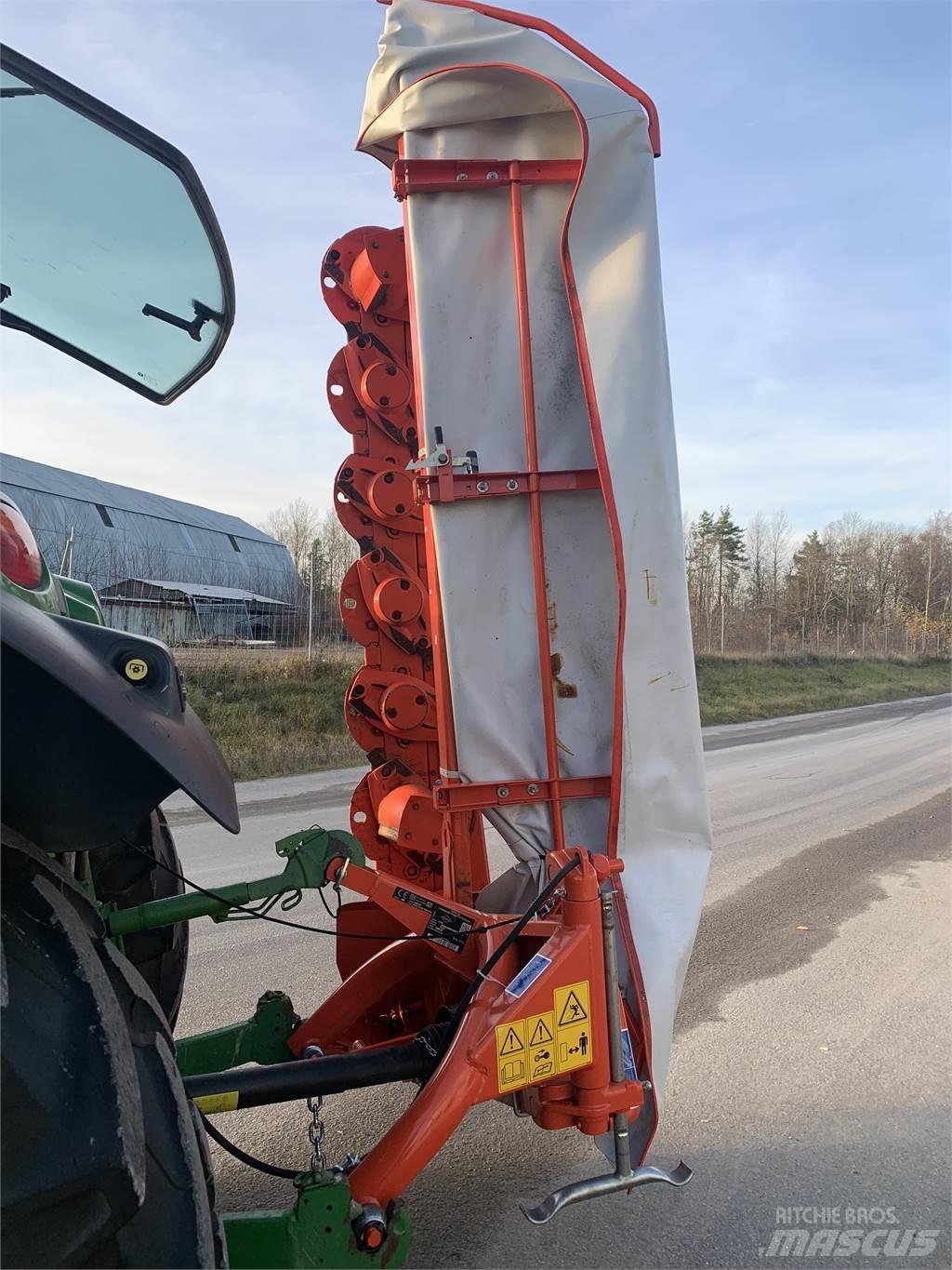 Kuhn Slåtterbalk GMD28 Outros equipamentos de forragem e ceifa