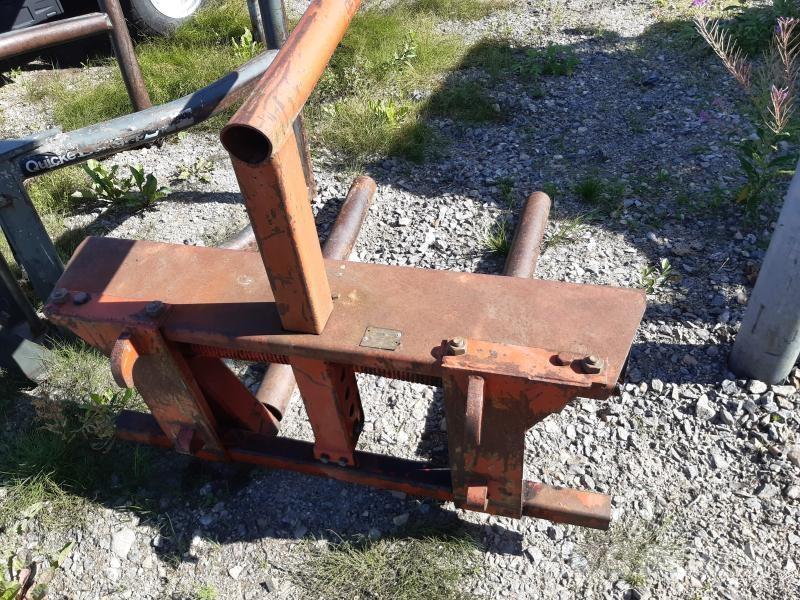 Kverneland BALGRIP SMS Carregadoras frontais e escavadoras