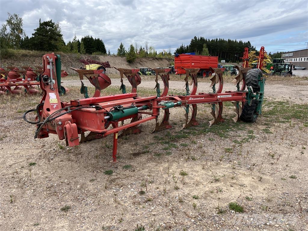 Kverneland EO85 Charruas reversíveis