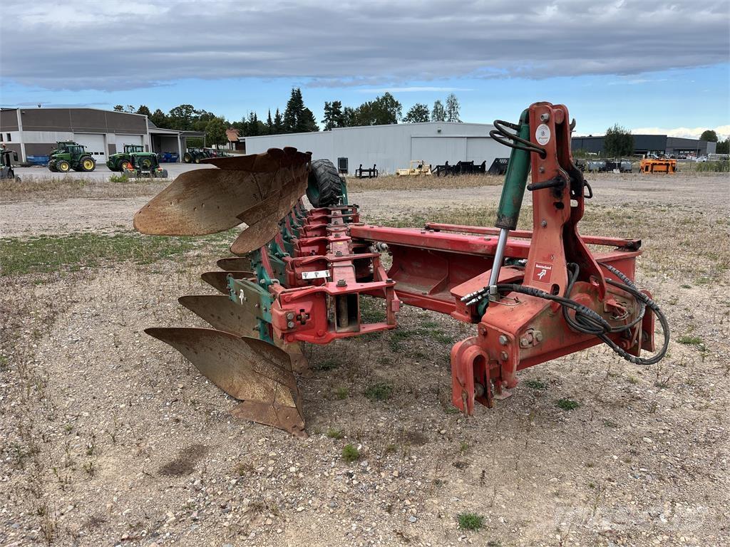 Kverneland EO85 Charruas reversíveis