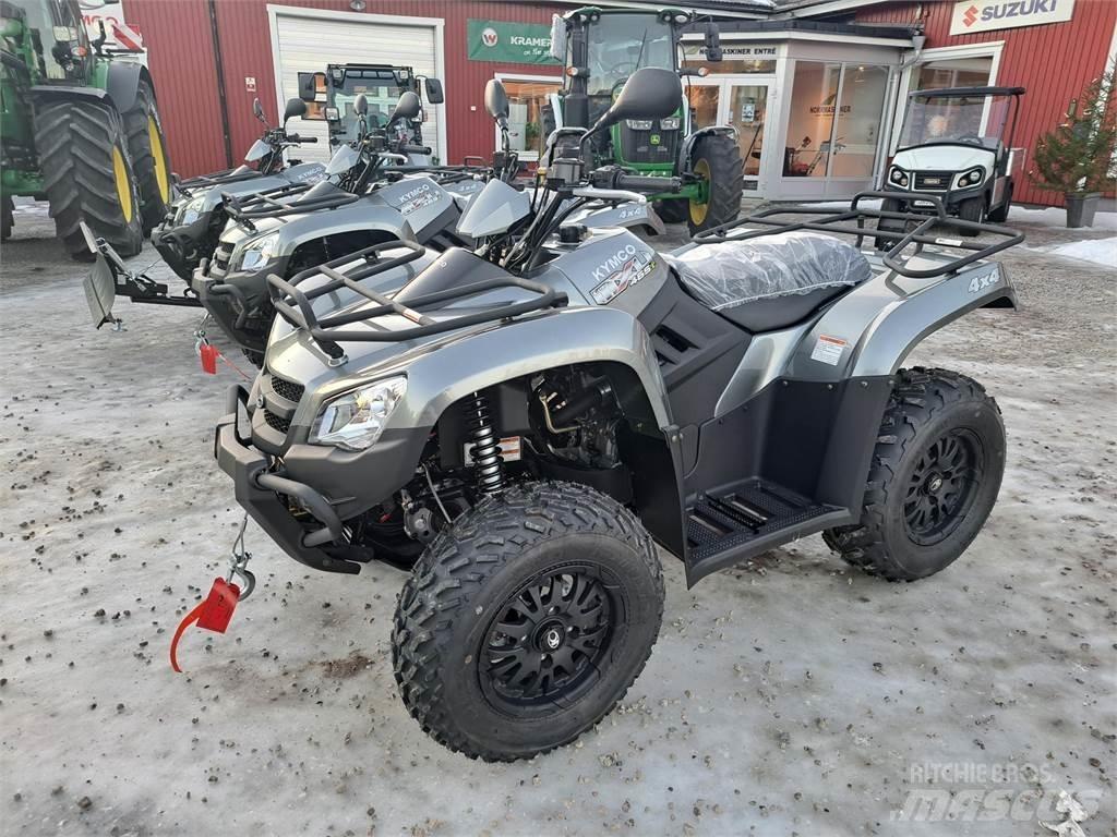 Kymco MXU 465i Veículos todo-terreno