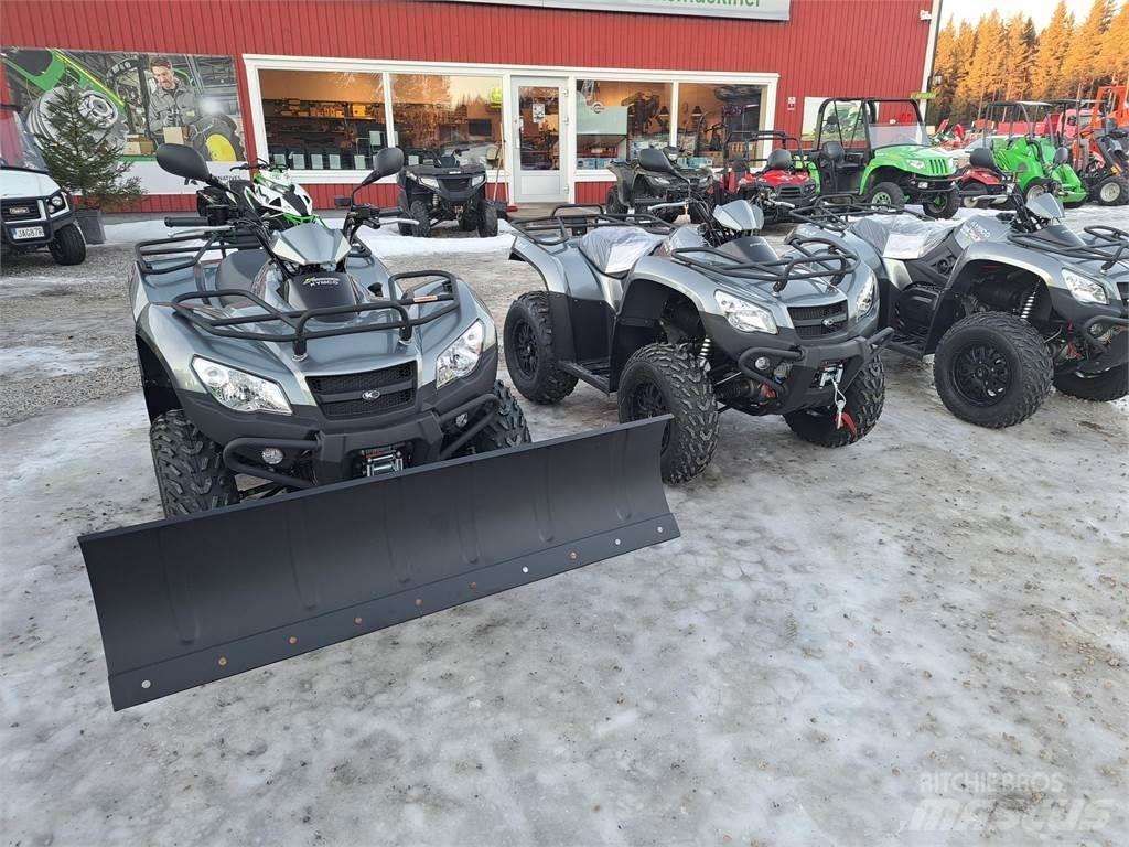 Kymco MXU 465i Veículos todo-terreno