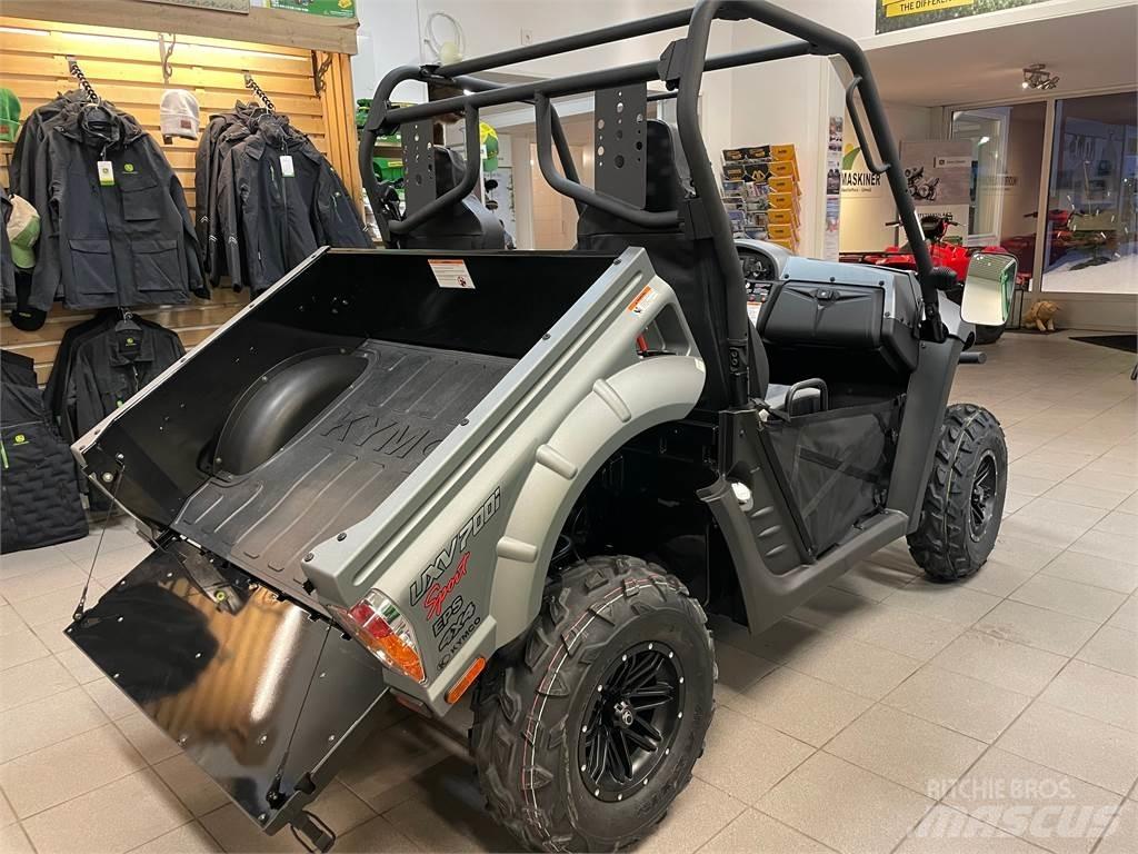 Kymco UXV 700i EPS Veículos todo-terreno