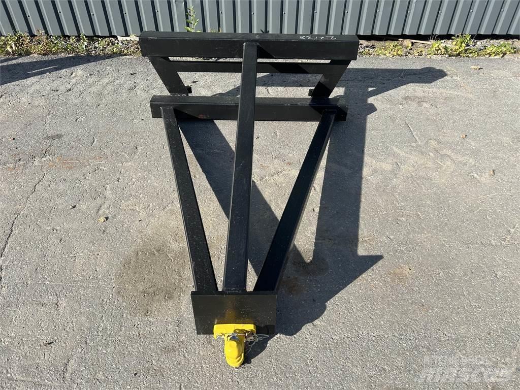  LÅNGARM 1500MM Carregadoras frontais e escavadoras