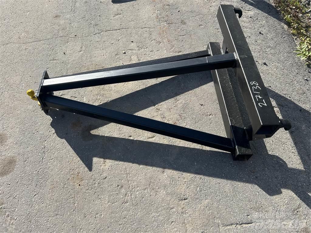  LÅNGARM 1500MM Carregadoras frontais e escavadoras