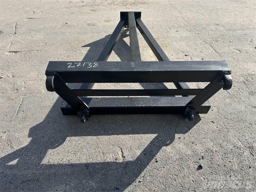  LÅNGARM 1500MM Carregadoras frontais e escavadoras