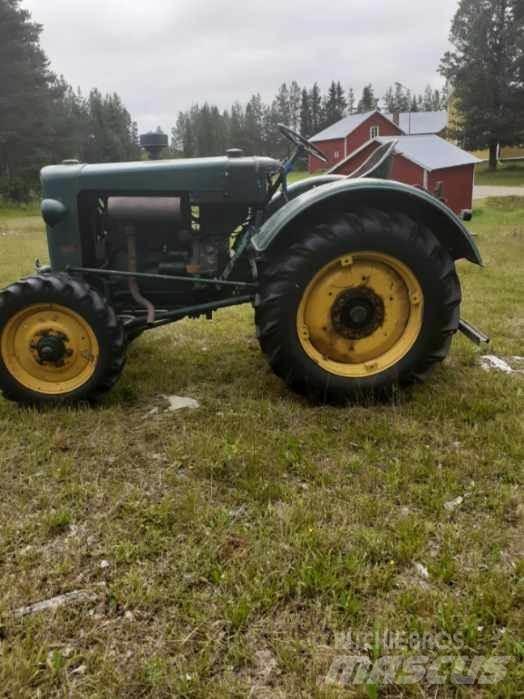 MAN 33A Tratores Agrícolas usados