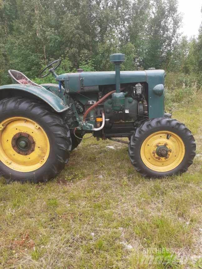 MAN 33A Tratores Agrícolas usados