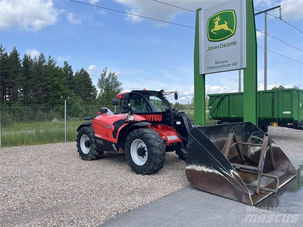 Manitou MLT 741-140 V+ Agricultura - Outros
