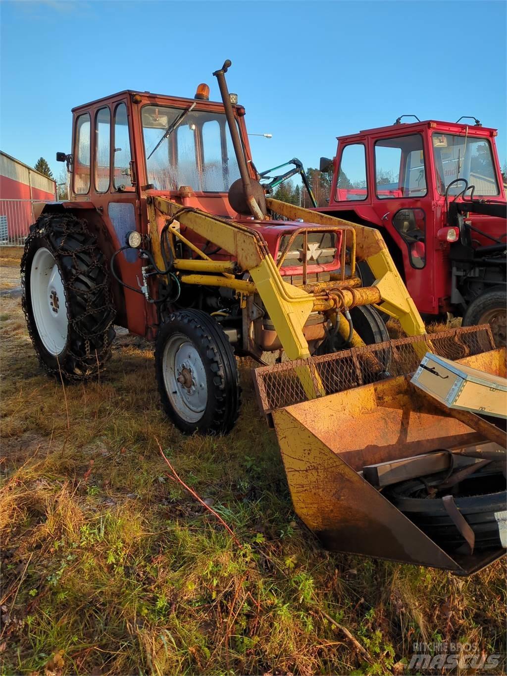 Massey Ferguson 135 Tratores Agrícolas usados