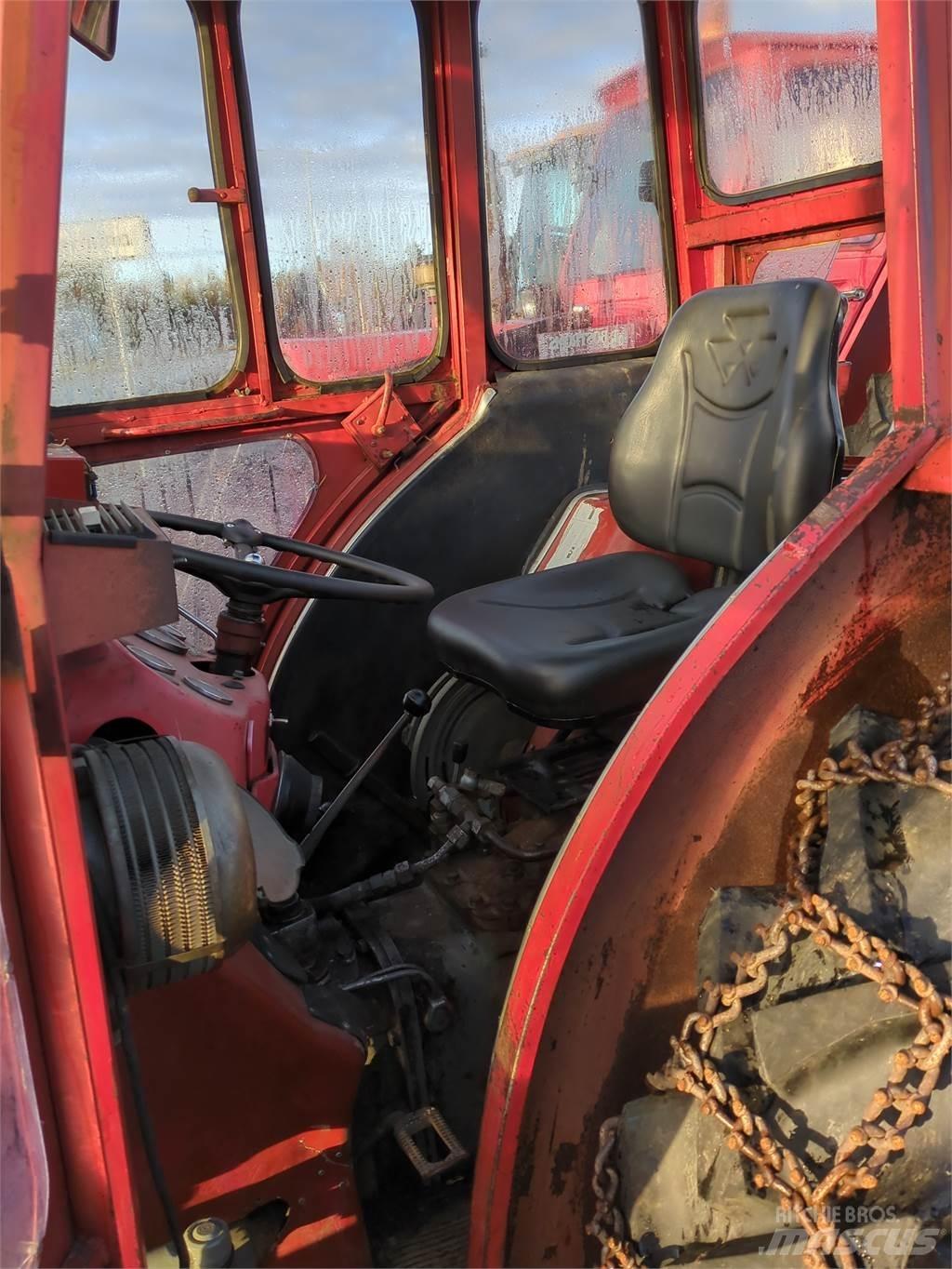 Massey Ferguson 135 Tratores Agrícolas usados
