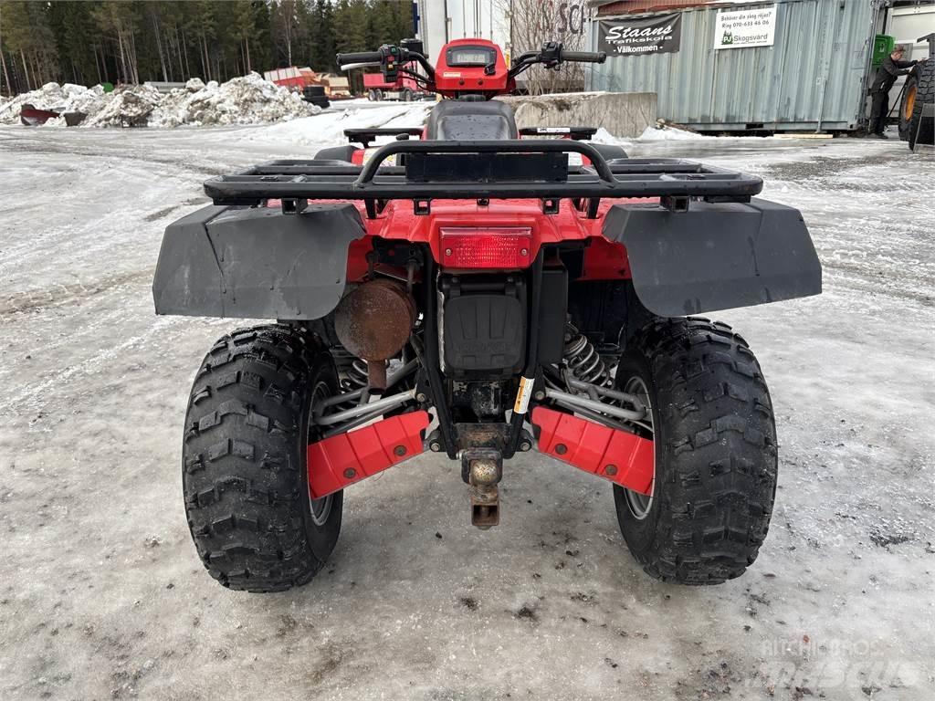 Massey Ferguson 400A Veículos todo-terreno