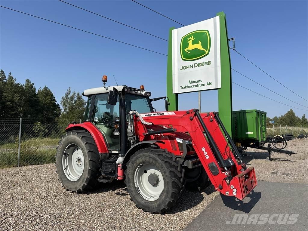 Massey Ferguson 5712 Tratores Agrícolas usados
