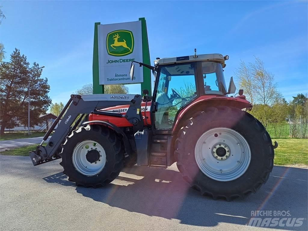 Massey Ferguson 7480 Tratores Agrícolas usados