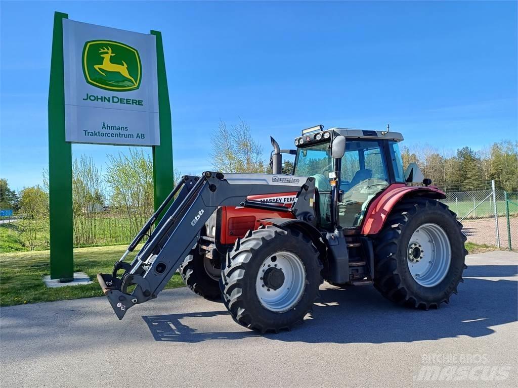 Massey Ferguson 7480 Tratores Agrícolas usados