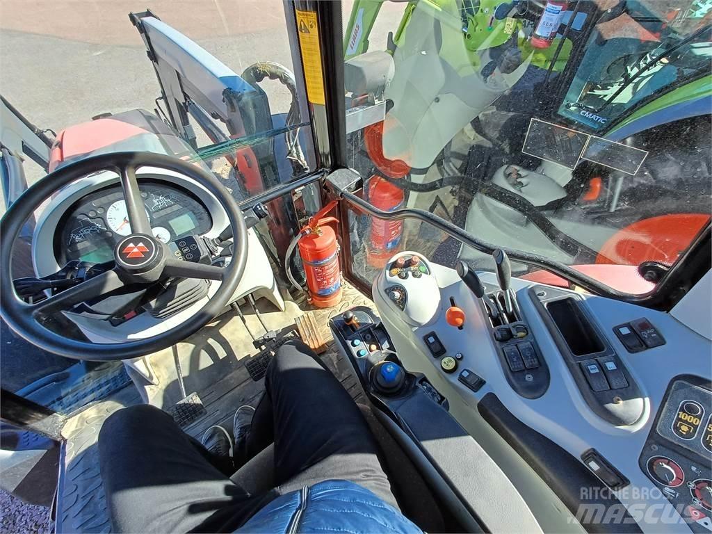 Massey Ferguson 7480 Tratores Agrícolas usados