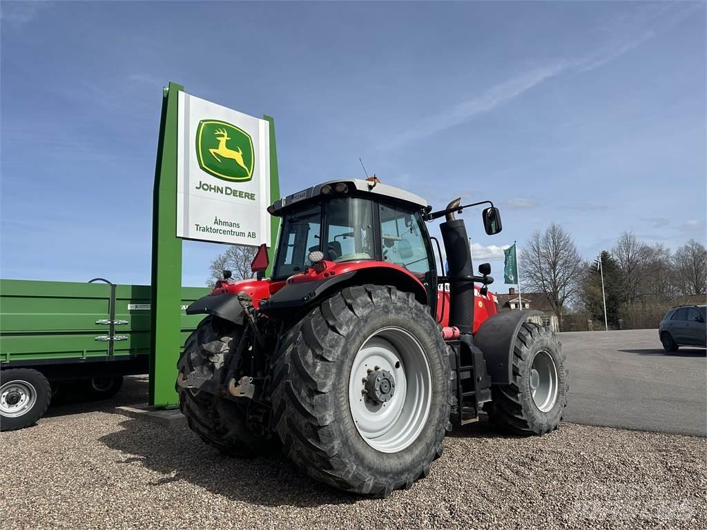 Massey Ferguson 7726 Tratores Agrícolas usados