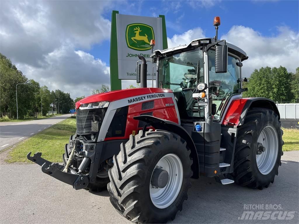 Massey Ferguson 8S265 Tratores Agrícolas usados