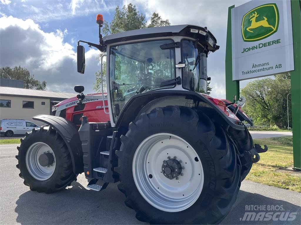 Massey Ferguson 8S265 Tratores Agrícolas usados