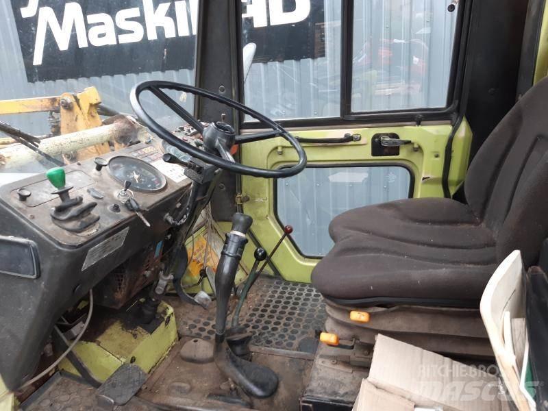 MB Trac 900 TRIMA 1610 Tratores Agrícolas usados