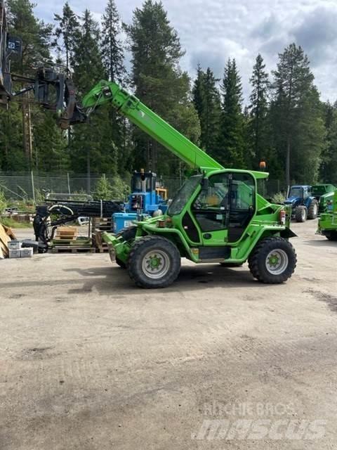 Merlo P38.13Plus Manipulador telescópico