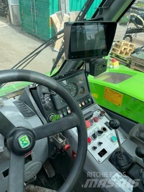 Merlo P38.13Plus Manipulador telescópico